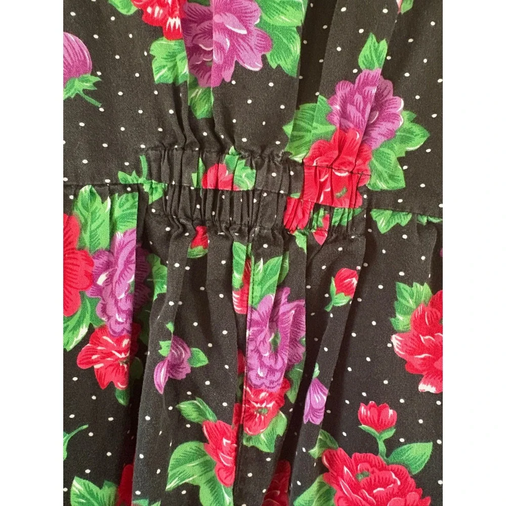Boston Traders vintage floral
